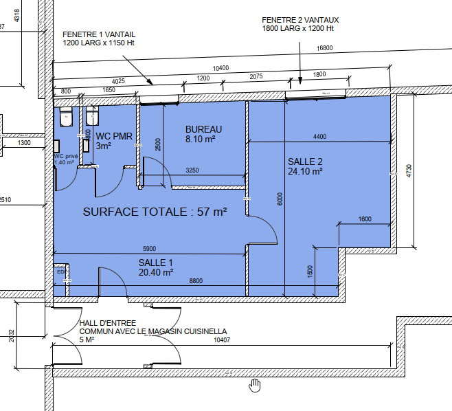 PLAN CELLULE 14B3.2
